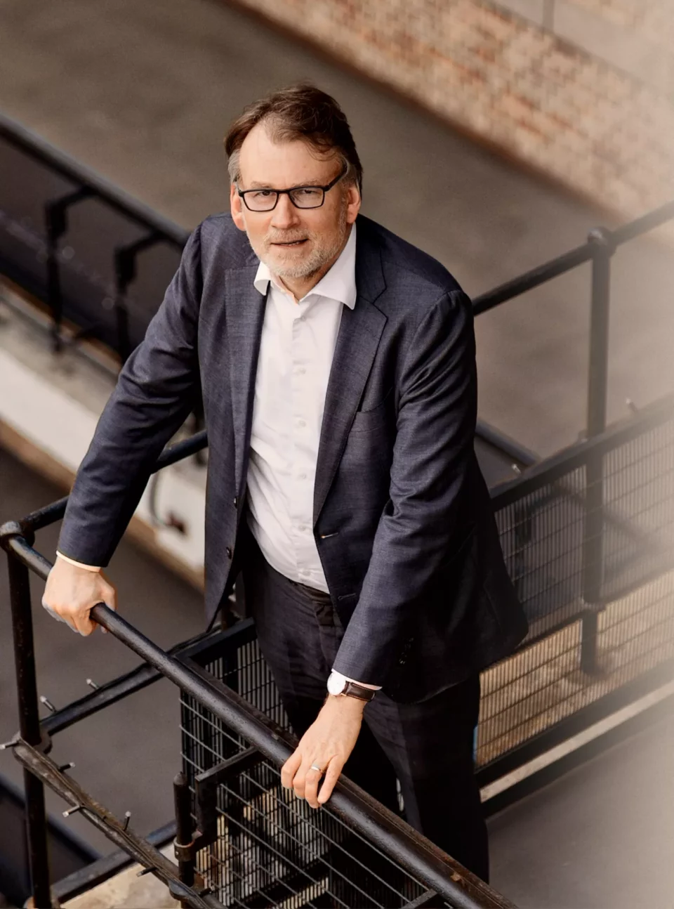 Christophe Ronse, Patent Litigation Expert and UPC Representative