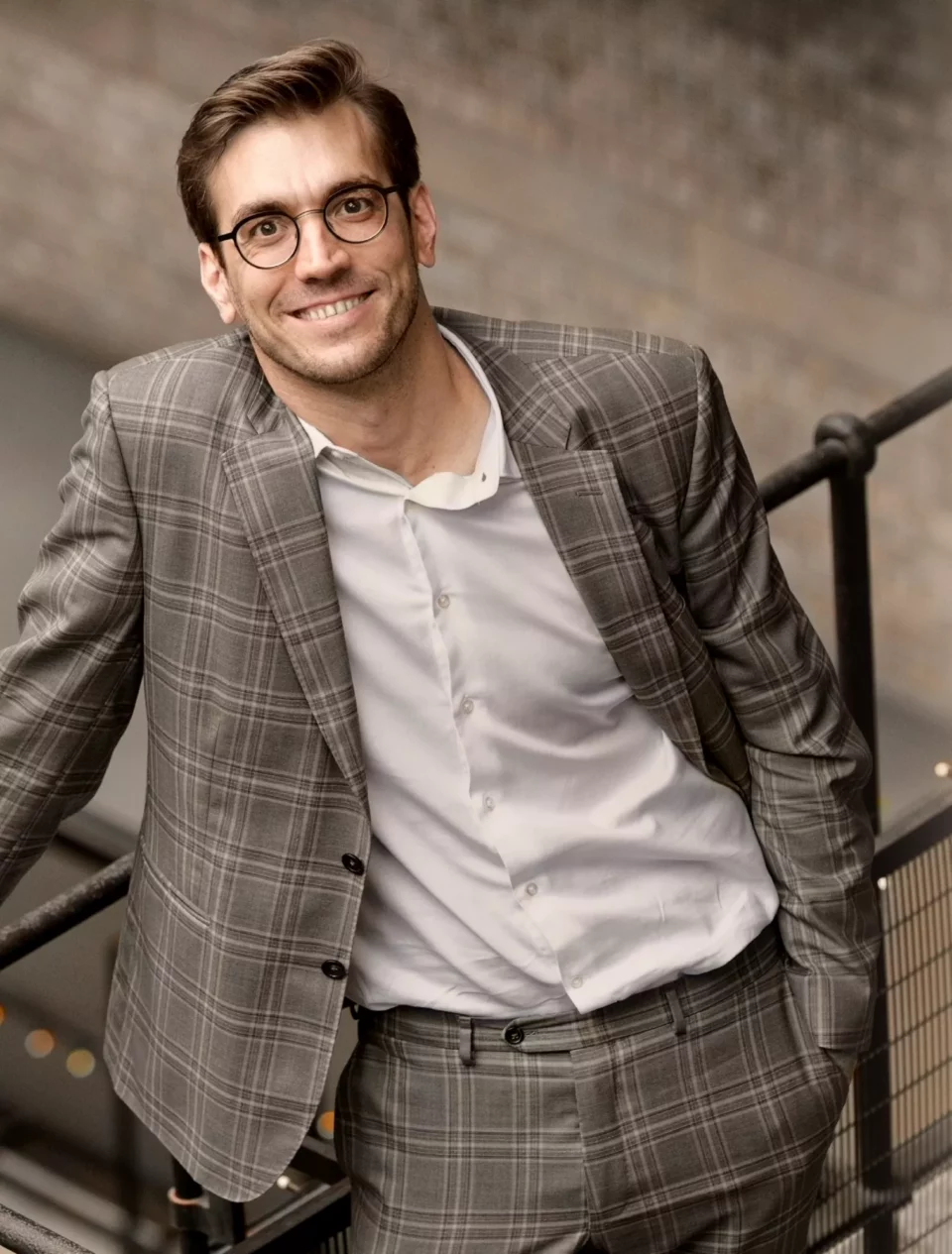Kirian Claeyé, Patent Litigation Expert and UPC Representative